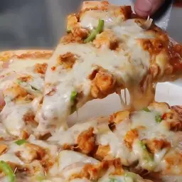 Chicken Pizza - Medium